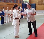 Trainingslager in Bleicherode (Foto: privat)