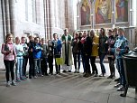Gottesdienst zum Schuljahresanfang (Foto: Ilka K&uuml;hn)