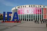 Besuch auf der IFA (Foto: Grandner) Besuch auf der IFA (Foto: Grandner)