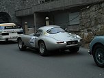 ClassicCar in Arosa (Foto: Ilka K&uuml;hn)