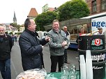Er&ouml;ffnung Herbstmarkt (Foto: Ilka K&uuml;hn)