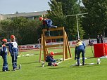 Landesausscheid der Jugendfeuerwehren (Foto: Ilka K&uuml;hn)