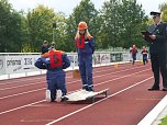 Landesausscheid der Jugendfeuerwehren (Foto: Ilka K&uuml;hn)