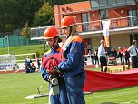 Landesausscheid der Jugendfeuerwehren (Foto: Ilka K&uuml;hn)