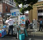 Herbstmarkt (Foto: Ilka Kühn) Herbstmarkt (Foto: Ilka Kühn)