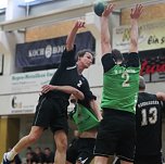 Zwei knappe Niederlagen f&uuml;r den NSV (Foto: Ch. Keil)