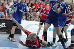 THC gewinnt erstes Champion League Spiel klar mit 33:20 (Foto: Ch. Keil)
