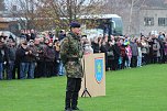 Neuer Lehrgang in Oberspier vereidigt (Foto: Karl-Heinz Herrmann)