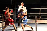 Boxnacht mit einem klaren Sie für den Nordhäuser Sportverein (Foto: St. Iffland) Boxnacht mit einem klaren Sie für den Nordhäuser Sportverein (Foto: St. Iffland)