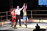 Boxnacht mit einem klaren Sie für den Nordhäuser Sportverein (Foto: St. Iffland) Boxnacht mit einem klaren Sie für den Nordhäuser Sportverein (Foto: St. Iffland)