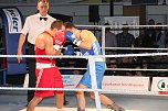 Boxnacht mit einem klaren Sie für den Nordhäuser Sportverein (Foto: St. Iffland) Boxnacht mit einem klaren Sie für den Nordhäuser Sportverein (Foto: St. Iffland)