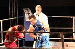 Boxnacht mit einem klaren Sie für den Nordhäuser Sportverein (Foto: St. Iffland) Boxnacht mit einem klaren Sie für den Nordhäuser Sportverein (Foto: St. Iffland)