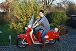 Motorroller aus sozialistischen Staaten rollten auch in der DDR (Foto: privat) Motorroller aus sozialistischen Staaten rollten auch in der DDR (Foto: privat)