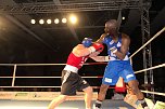 Boxnacht in der Ballspielhalle in Nordhausen (Foto: Peter Blei)