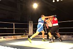 Boxnacht in der Ballspielhalle in Nordhausen (Foto: Peter Blei)