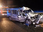 Unfall auf der Autobahn (Foto: API) Unfall auf der Autobahn (Foto: API)