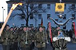 Neuer Lehrgang in Sondershausen vereidigt (Foto: Karl-Heinz Herrmann)