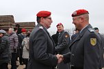 Es war eine wundersch&ouml;ne Zeit - Kommando&uuml;bergabe am Kyffh&auml;user (Foto: Karl-Heinz Herrmann)