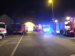Großübung im Höllbergtunnel (Foto: Feuerwehr Bleicherode) Großübung im Höllbergtunnel (Foto: Feuerwehr Bleicherode)