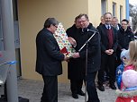Einweihung neuer Kindergarten in Birkungen (Foto: Ilka K&uuml;hn)