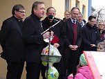 Einweihung neuer Kindergarten in Birkungen (Foto: Ilka K&uuml;hn)