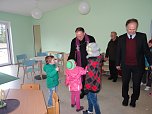 Einweihung neuer Kindergarten in Birkungen (Foto: Ilka K&uuml;hn)