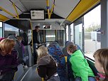 Sicherheitstraining bei EW Bus (Foto: Ilka K&uuml;hn)
