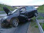 Unfall auf A 38 f&uuml;hrte zu Vollsperrung in Richtung Leipzig (Foto: API)
