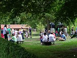 Bärenfest im Bärenpark (Foto: Ilka Kühn) Bärenfest im Bärenpark (Foto: Ilka Kühn)