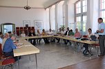 Best&auml;ndige Gemeindeentwicklung im Visier (Foto: Karl-Heinz Herrmann)