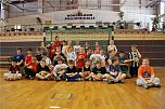 Handball-Oster-Camp. NNZ-City Scout on Tour (Foto: Sven G&auml;mkow)
