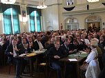 Festakt in Gernrode (Foto: Ilka K&uuml;hn)