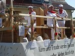 Festumzug Gernrode 2015 (Foto: Ilka K&uuml;hn)