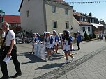Festumzug Gernrode 2015 (Foto: Ilka K&uuml;hn)