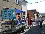 Festumzug Gernrode 2015 (Foto: Ilka K&uuml;hn)