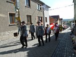 Festumzug Gernrode 2015 (Foto: Ilka K&uuml;hn)
