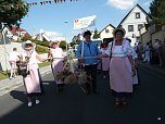 Festumzug Gernrode 2015 (Foto: Ilka K&uuml;hn)