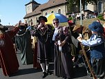 Festumzug Gernrode 2015 (Foto: Ilka K&uuml;hn)