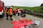 Unfall (Foto: Feuerwehr Heiligenstadt)