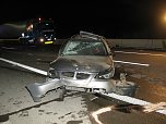 Tödlicher Unfall auf der Autobahn A 4 (Foto: API) Tödlicher Unfall auf der Autobahn A 4 (Foto: API)