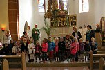 Familiengottesdienst  (Foto: Ilka K&uuml;hn)