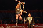 Circus Rolina gastiert in Nordhausen  (Foto: nnz-City Scout: Sven G&auml;mkow)