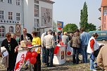 1.Mai auf dem Petersberg Nordhausen (Foto: nnz-City Scout: Sven G&auml;mkow)