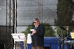 1.Mai auf dem Petersberg Nordhausen (Foto: nnz-City Scout: Sven G&auml;mkow)