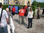 Zwischenfall auf Petersberg (Foto: nnz)