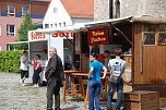 Fr&uuml;hlingsfest auf dem Petersberg  (Foto: nnz-City Scout: Sven G&auml;mkow)