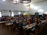 Seniorenweihnachtsfeier in Beuren (Foto: Ilka K&uuml;hn)