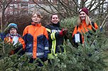 Weihnachtsbäume eingesammelt (Foto: Feuerwehr Heiligenstadt) Weihnachtsbäume eingesammelt (Foto: Feuerwehr Heiligenstadt)