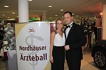 20. &Auml;rzte- und Apothekerball in Nordhausen (Foto: H. Fischer/AHP)