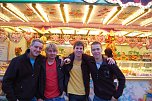 Jahrmarkt in Nordhausen (Foto: nnz-City Scout: Sven G&auml;mkow)
